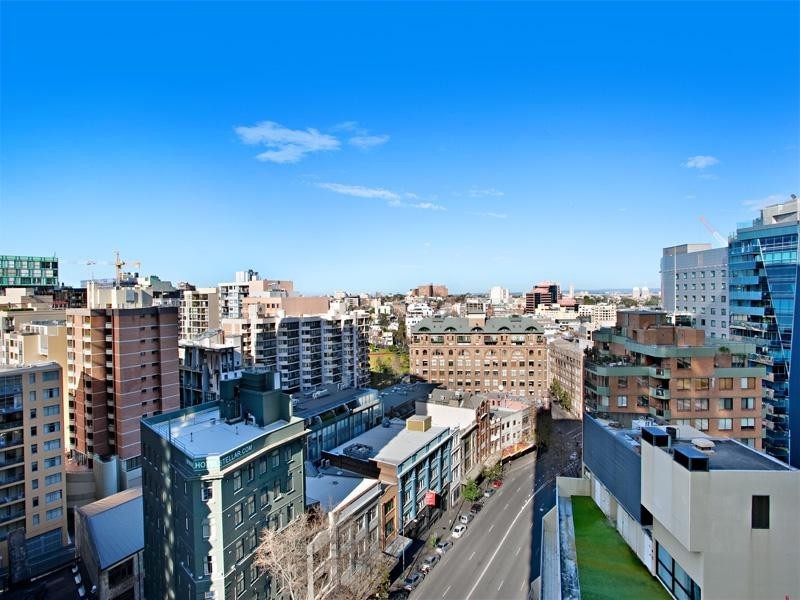The Connaught 1209/185 Liverpool Street, Sydney NSW 2000