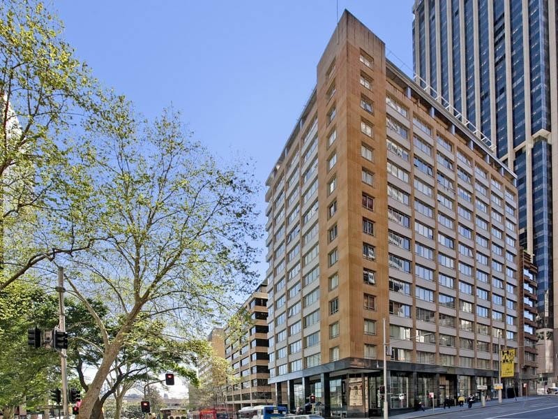 1607/38 Bridge Street, Sydney NSW 2000