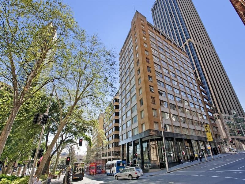 1607/38 Bridge Street, Sydney NSW 2000