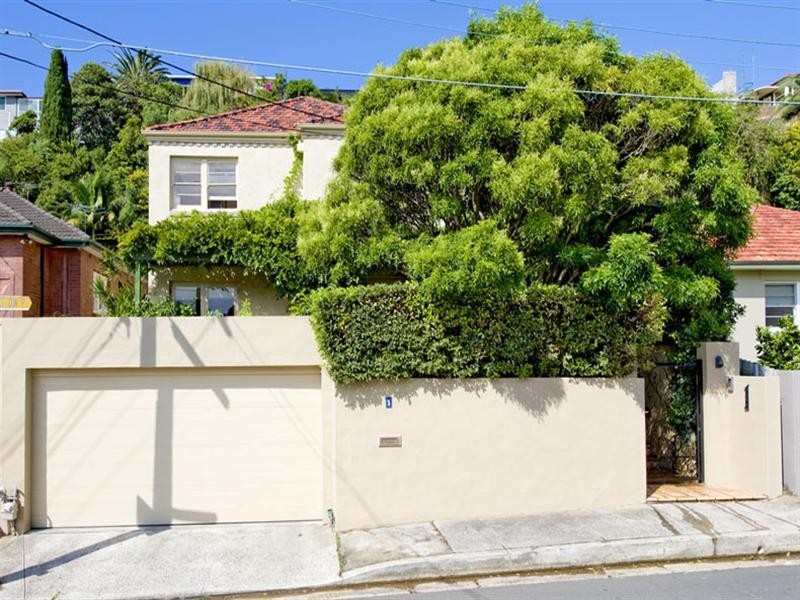 1 Onslow Place, Rose Bay NSW 2029