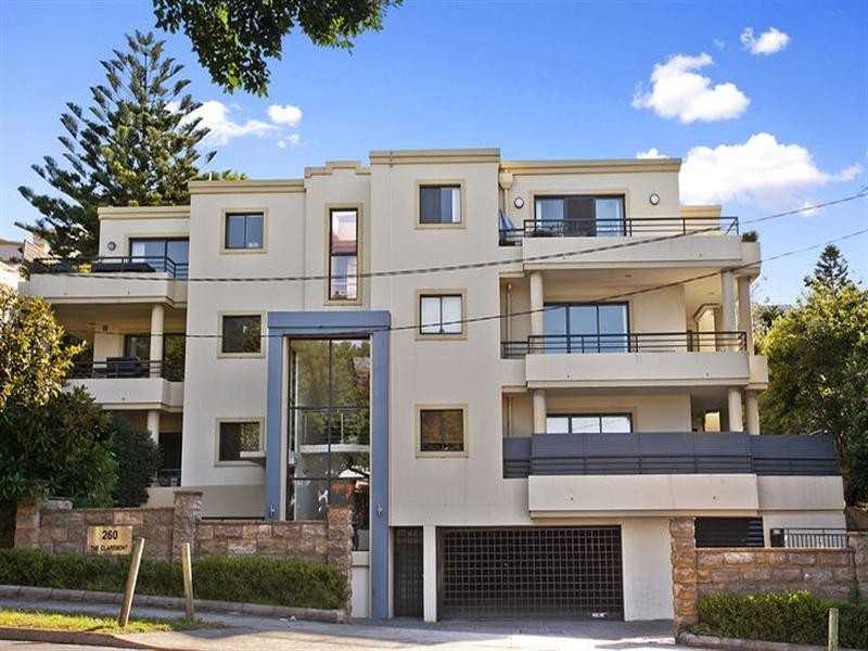 4/260 Old South Head Road, Bellevue Hill NSW 2023