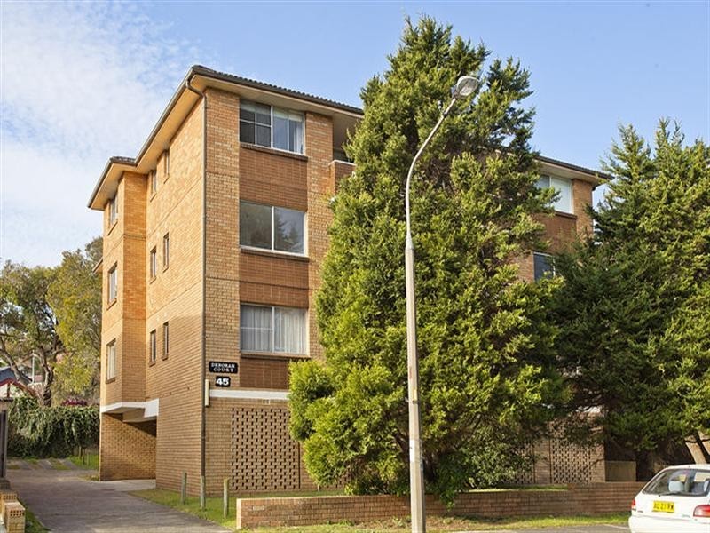 2/45 Wallis Parade, North Bondi NSW 2026