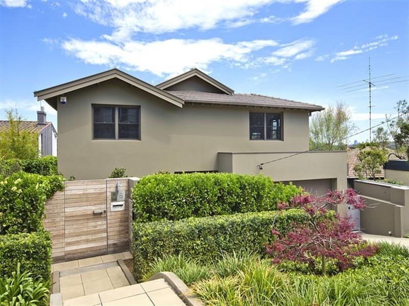 6 The Crescent, Vaucluse NSW 2030