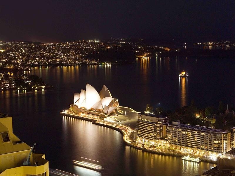 4301/129 Harrington Street, Sydney NSW 2000