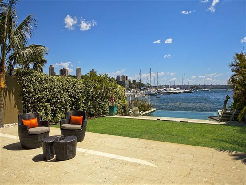 16 Castra Place, Double Bay NSW 2028 the real estate agency Withdrawn