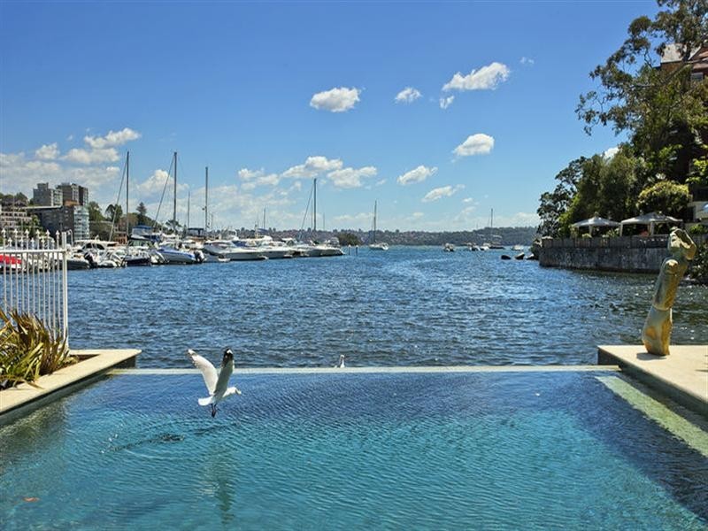 16 Castra Place, Double Bay NSW 2028 the real estate agency Withdrawn