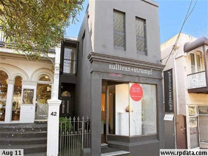 44 Gurner Street, Paddington NSW 2021