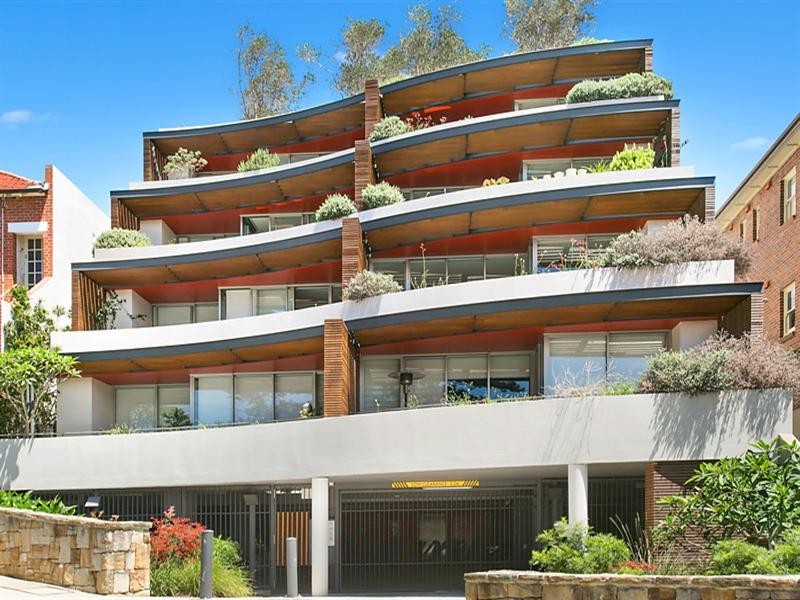 4/5 Petrarch Avenue, Vaucluse NSW 2030