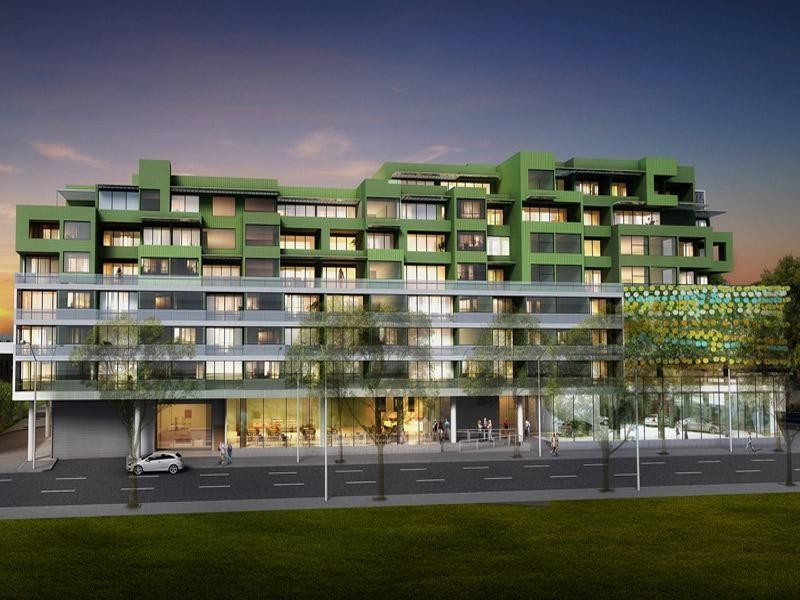 502/2 Neild Avenue, Rushcutters Bay NSW 2011