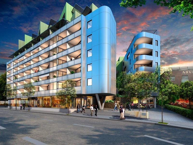 502/2 Neild Avenue, Rushcutters Bay NSW 2011