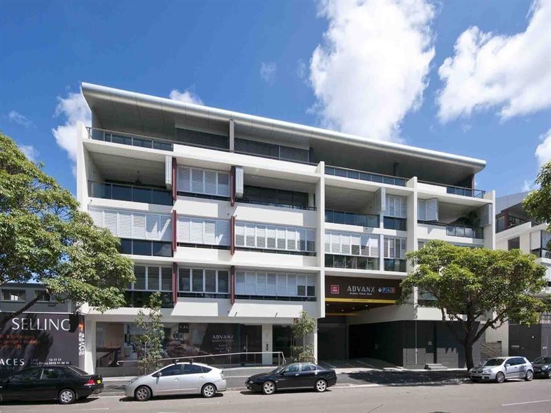 22/16 Neild Avenue, Rushcutters Bay NSW 2011