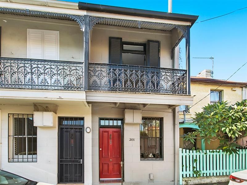 201 Underwood Street, Paddington NSW 2021