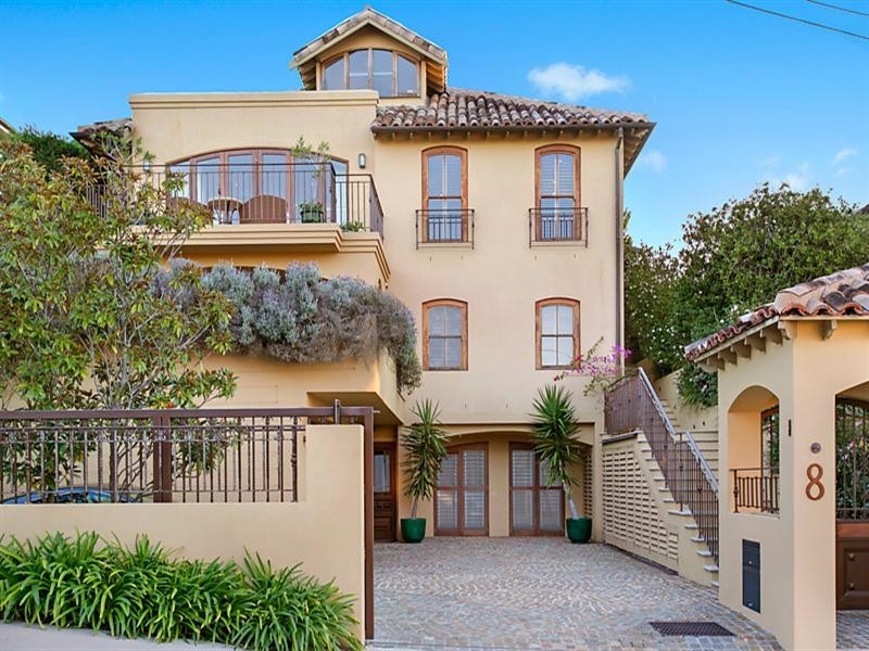 8 Village Lower Road, Vaucluse NSW 2030