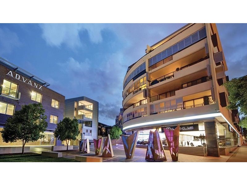 606/2 Neild Avenue, Rushcutters Bay NSW 2011