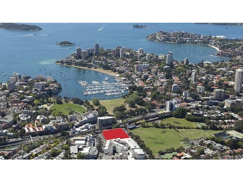 606/2 Neild Avenue, Rushcutters Bay NSW 2011