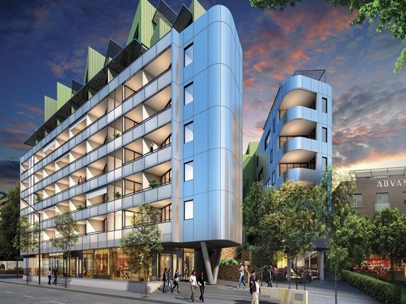 611/4 Neild Avenue, Rushcutters Bay NSW 2011