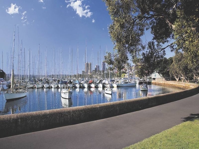 611/4 Neild Avenue, Rushcutters Bay NSW 2011