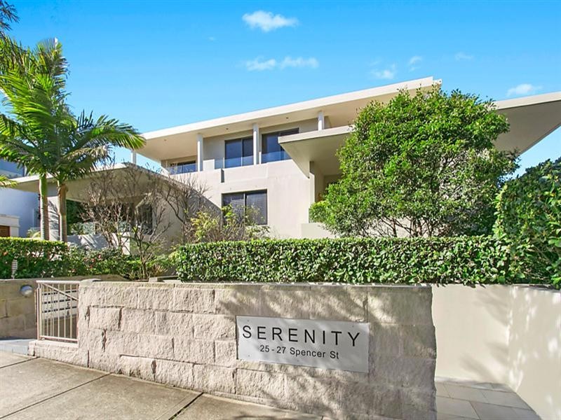 2/25 Spencer Street, Rose Bay NSW 2029
