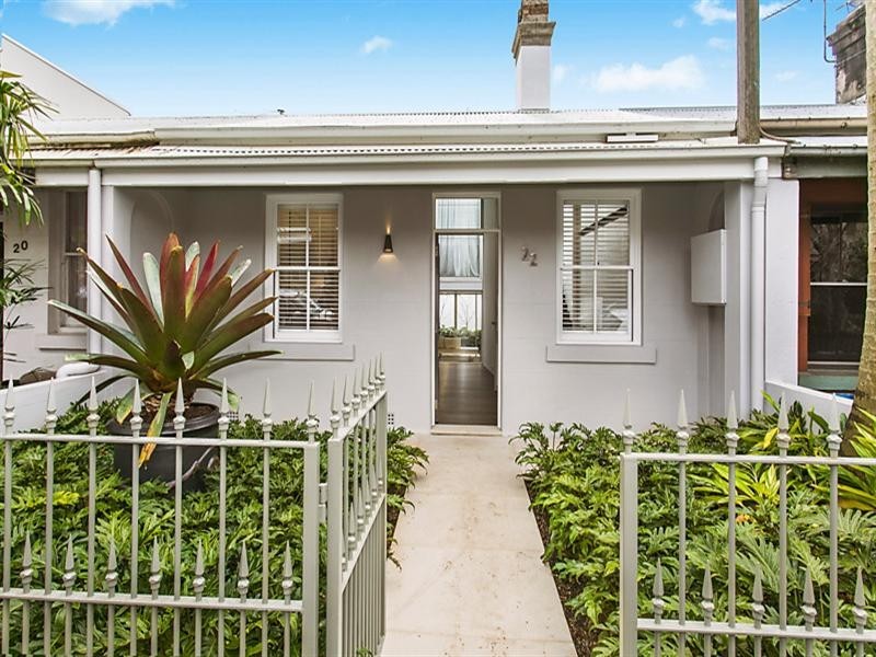 22 John Street, Woollahra NSW 2025