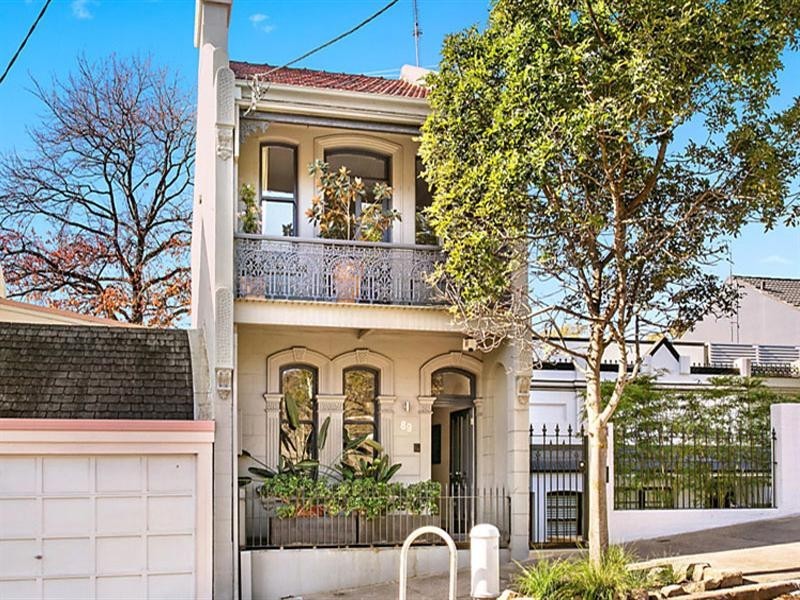 89 Cascade Street, Paddington NSW 2021