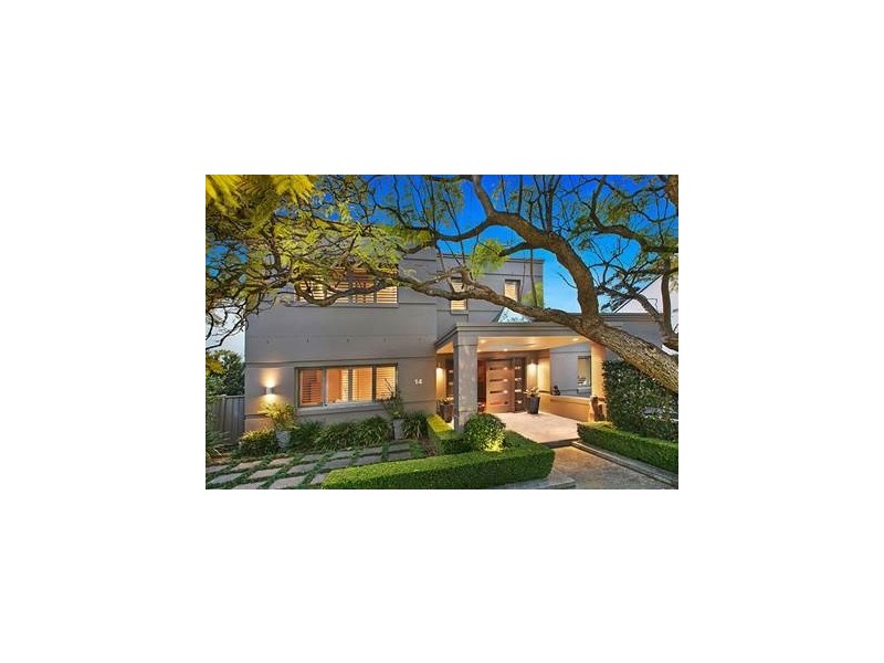 14 St Lawrence Street, Greenwich NSW 2065