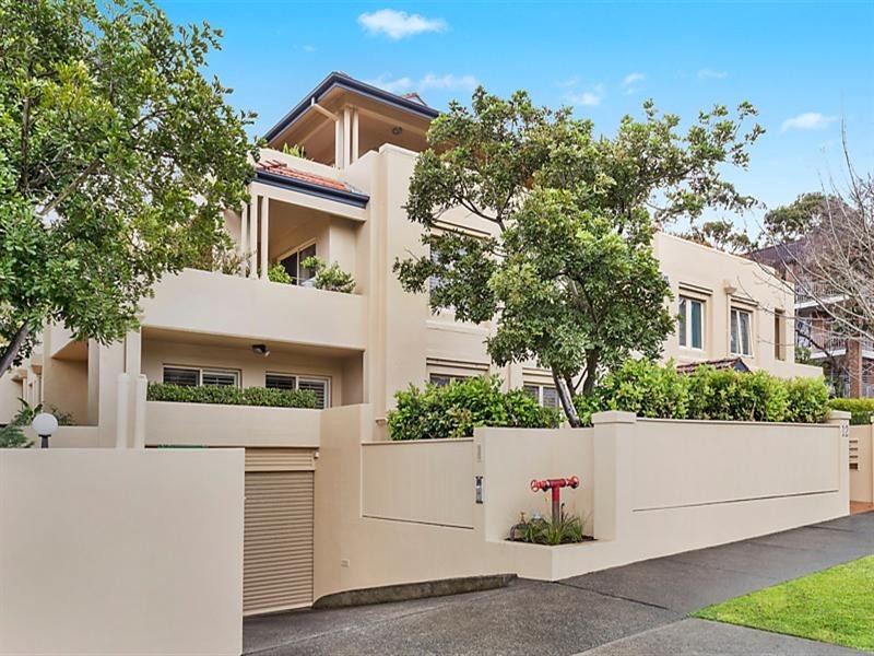 1/12-14 Bardwell Road, Mosman NSW 2088