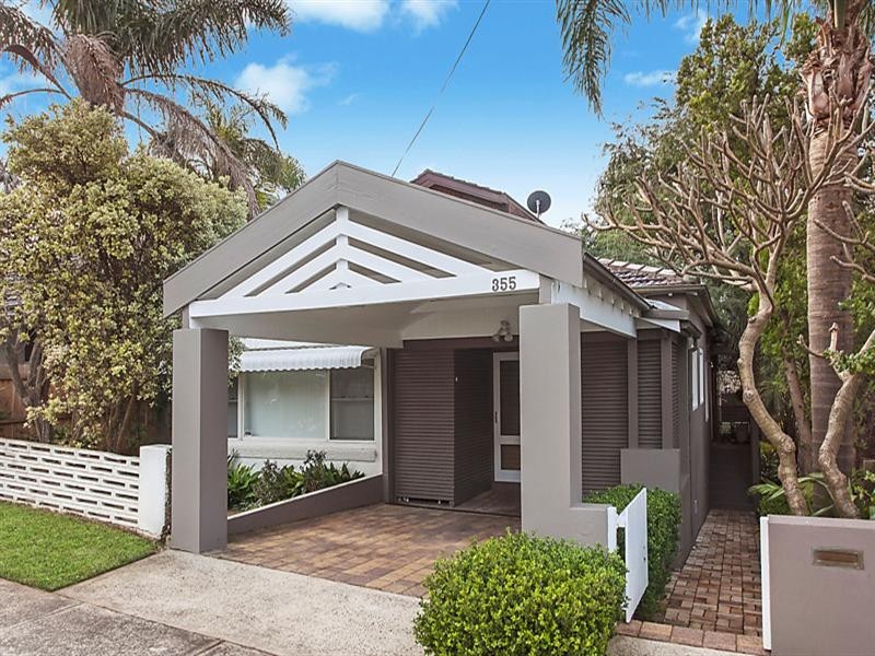 355 Military Road, Vaucluse NSW 2030