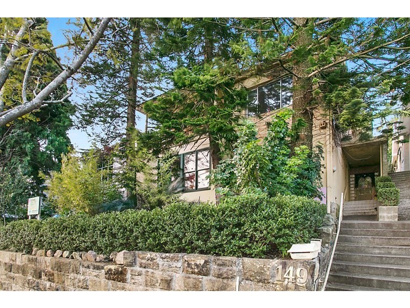 1/149 Bellevue Road, Bellevue Hill NSW 2023