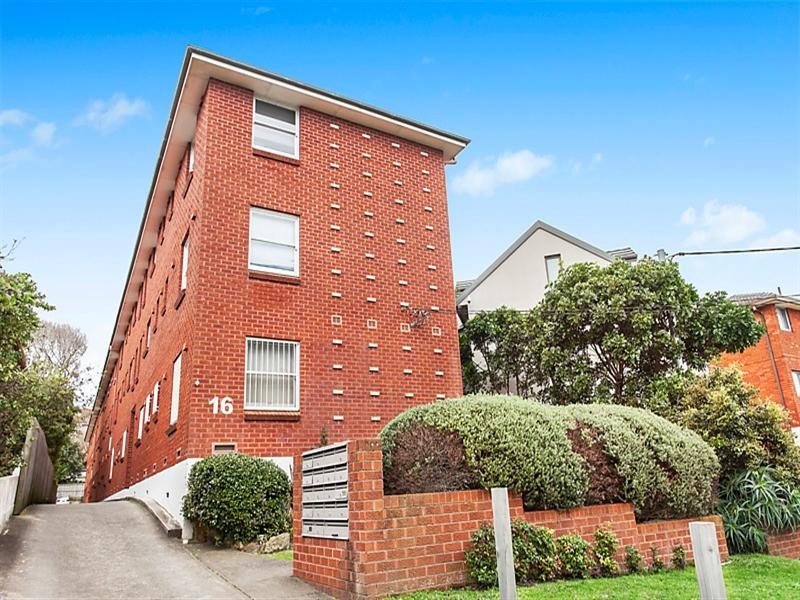 3/16 Diamond Bay Road, Vaucluse NSW 2030