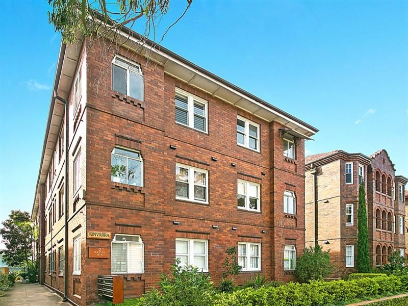 6/2 Manion Avenue, Rose Bay NSW 2029