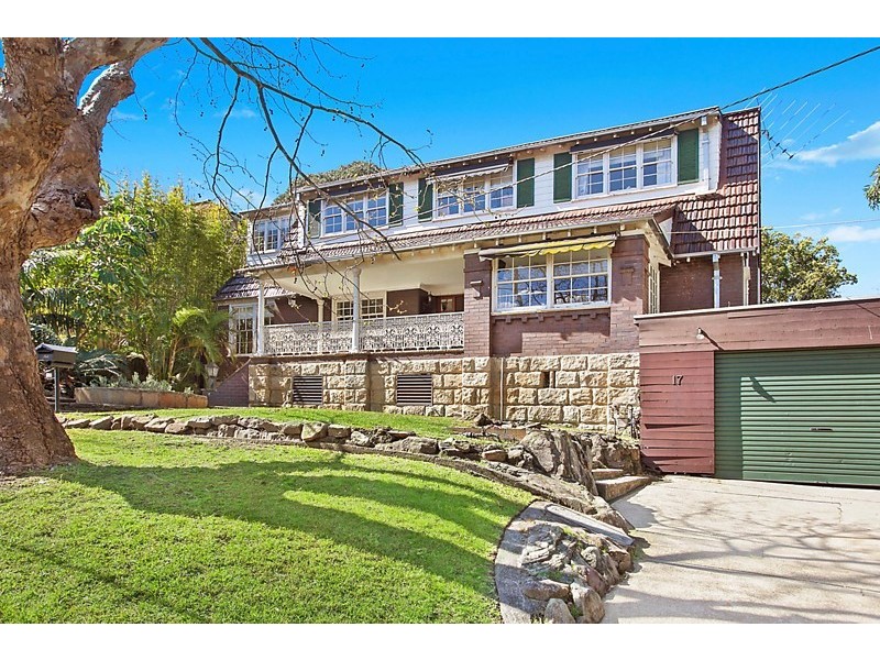 17 Boambillee Avenue, Vaucluse NSW 2030