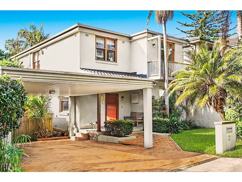 2 Jesmond Avenue, Vaucluse NSW 2030
