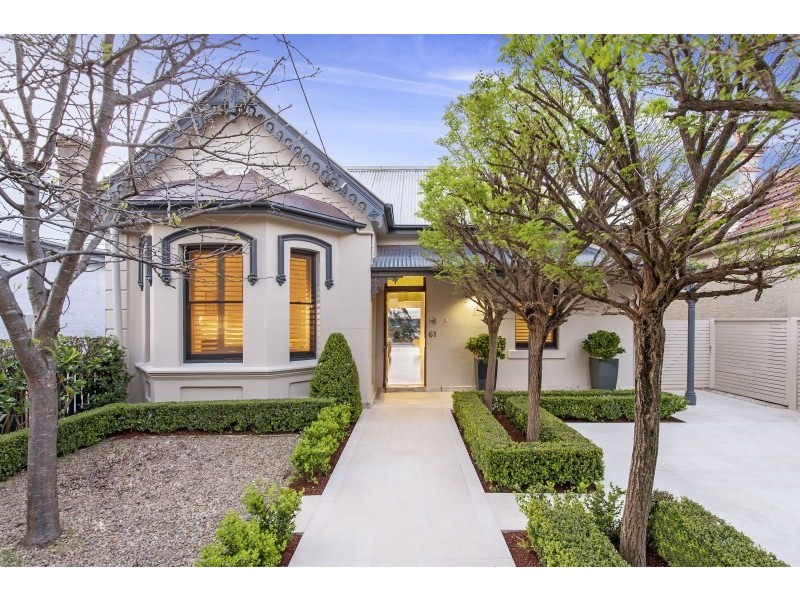 61 Glassop Street, Balmain NSW 2041