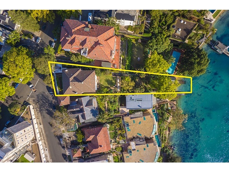 26-28 Wolseley Road, Point Piper NSW 2027