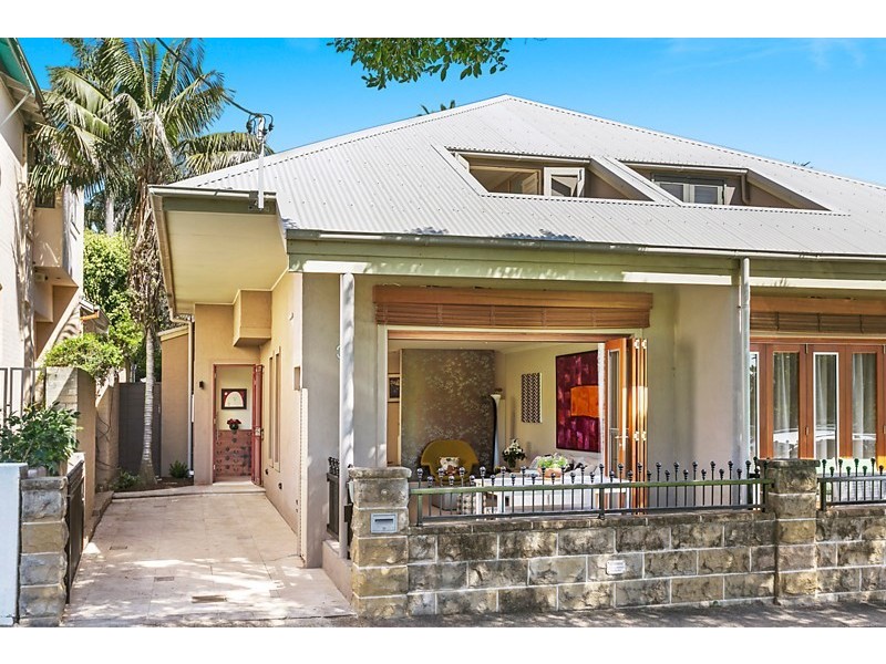 3 Clovelly Street, Watsons Bay NSW 2030