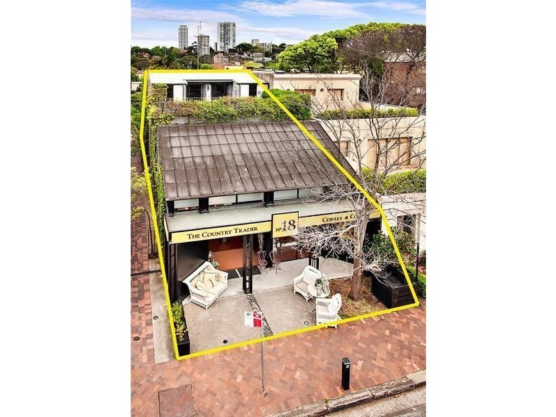 18 Transvaal Avenue, Double Bay NSW 2028