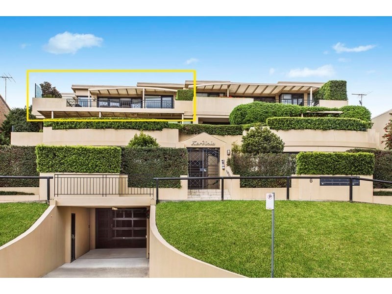 8/4-6 Hamilton Street, Rose Bay NSW 2029