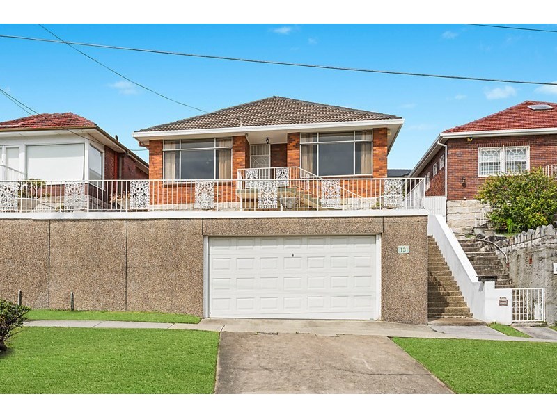 13 Military Road, Dover Heights NSW 2030