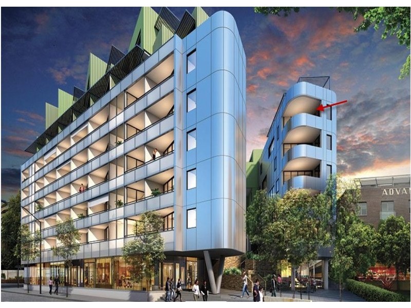 511/4 Neild Avenue, Rushcutters Bay NSW 2011