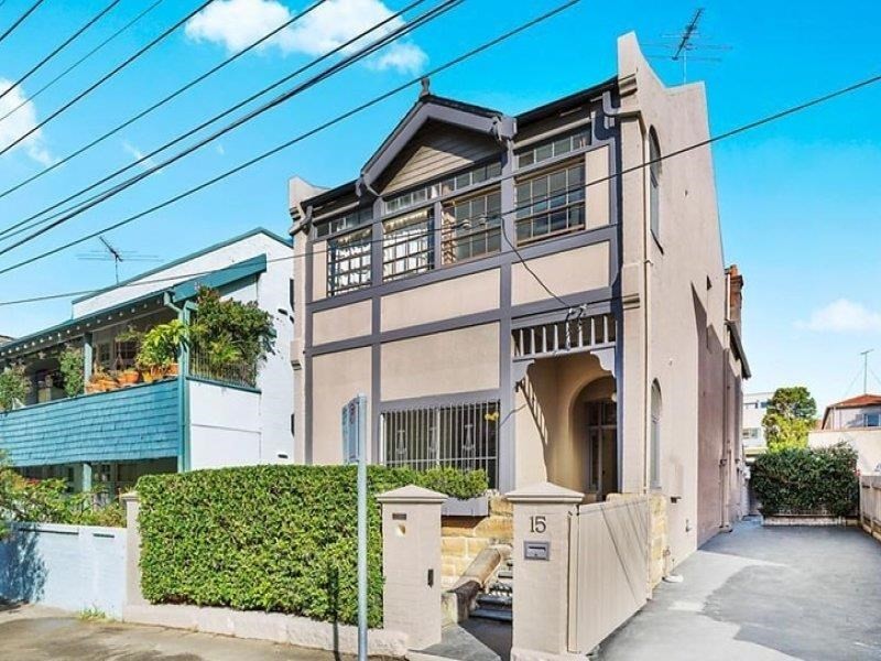 15 Waltham Street, Coogee NSW 2034