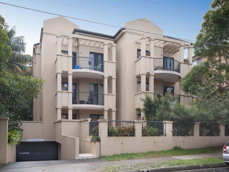 9/14 Liverpool Street, Rose Bay NSW 2029
