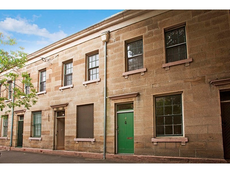 41 and 43 Kent Street, Millers Point NSW 2000