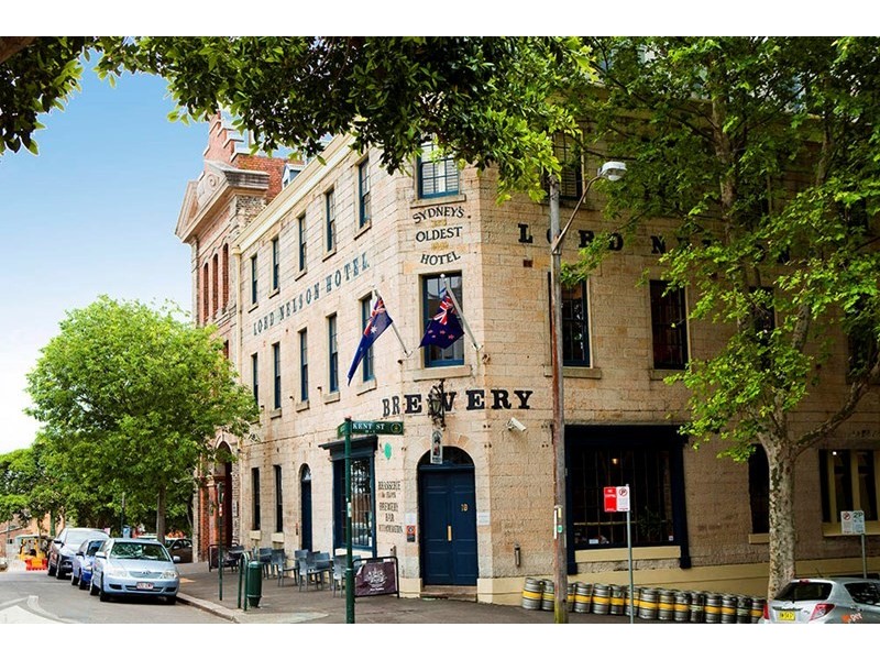 41 and 43 Kent Street, Millers Point NSW 2000