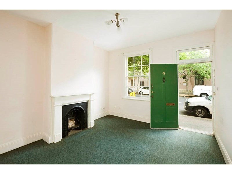41 and 43 Kent Street, Millers Point NSW 2000