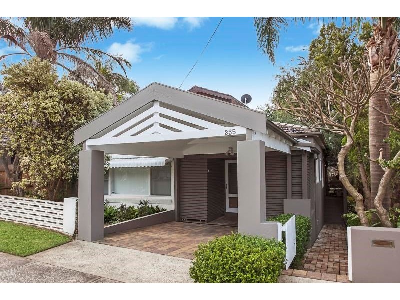 355 Military Road, Vaucluse NSW 2030