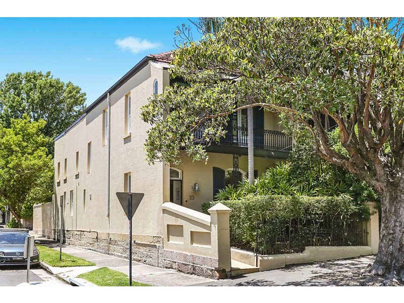 25 Moncur Street, Woollahra NSW 2025
