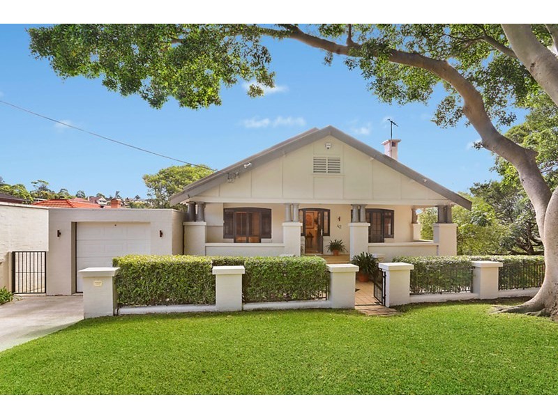 42 Hopetoun Avenue, Vaucluse NSW 2030