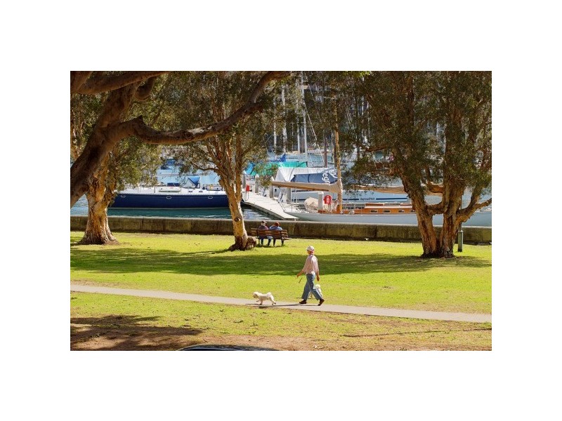 1/3 Yarranabbe Road, Darling Point NSW 2027