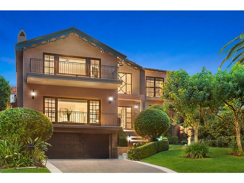 1A Parsley Road, Vaucluse NSW 2030