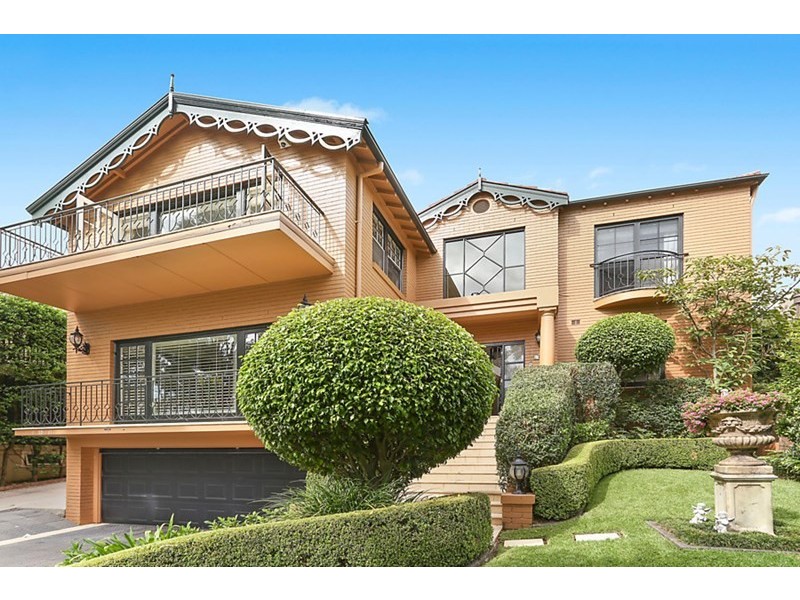 1A Parsley Road, Vaucluse NSW 2030